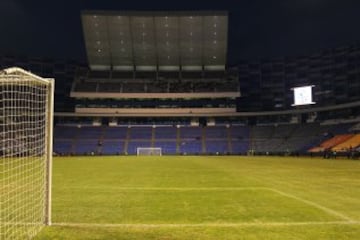 Las mejores imágenes del Estadio Cuauhtémoc