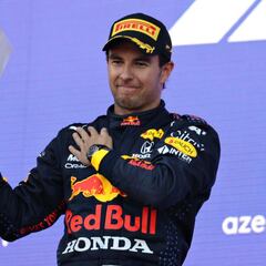 Sergio Pérez: “Increíble ser ganador en un equipo con tanta historia”