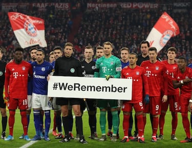 #WeRemember