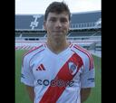Gonzalo Tapia llega a River y envía su primer mensaje a todos los hinchas