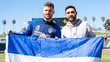 En el marco de su duelo ante Seattle Sounders, LA Galaxy se toma el tiempo de darle su lugar a la Herencia Centroamericana a lo largo de los años.