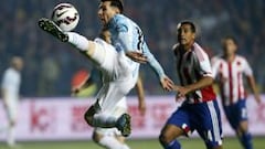 La figura: Paliza de Argentina al ritmo de Lionel Messi