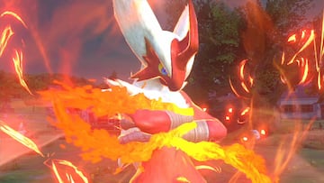 Captura de pantalla - Pokkén Tournament (WiiU)