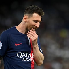 ¡Messi elige el Inter Miami!