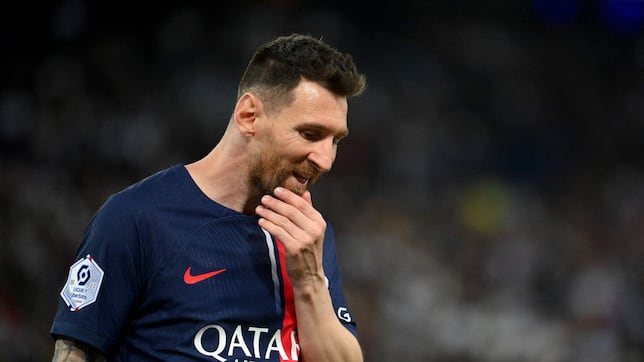 “No me gustó el trato de Francia a Messi”