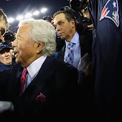 Kraft no participaría en las negociaciones por Brady