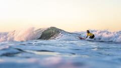 Histórica presentación del Team Chile en el Mundial de Para Surf 2021