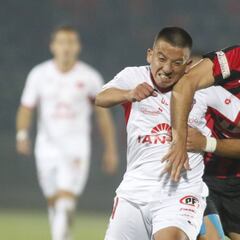 Rangers derrotó a Ñublense y asciende en la tabla de la B