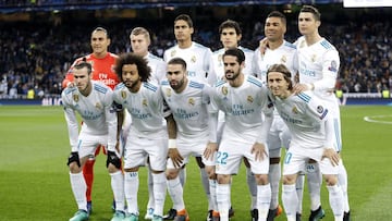 1x1 del Real Madrid: Cristiano, el héroe en el último suspiro