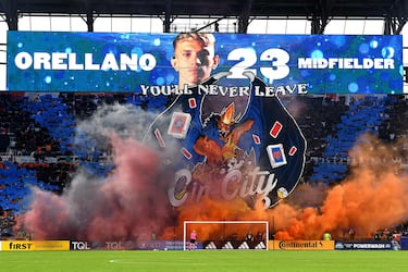 Luca Orellano será nueva incorporación de Rayados 