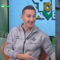 Andrés Guardado: “El Betis es una enfermedad”