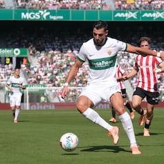 Resumen del Elche vs Athletic, jornada 9 de LaLiga EA Sports 25-26