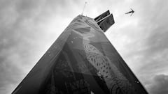 Las espectaculares fotografías Red Bull Cliff Diving World Series