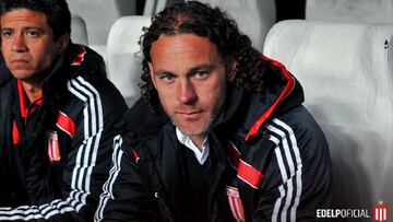 El ex entrenador de O'Higgins asumirá esta semana en el conjunto argentino, al que ya había dirigido en 2015.