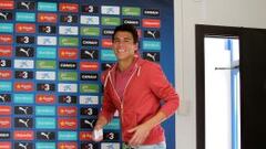 "El Atl¨¦tico es una oportunidad para revertir la mala racha"