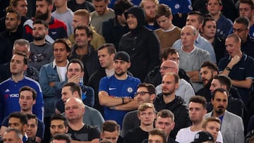 Los cinco datos que avergüenzan al Chelsea