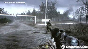 [GC] Call of Duty 4: Modern Warfare, Impresiones