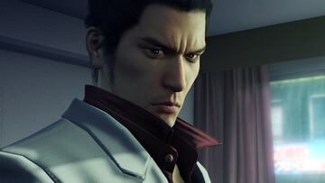 Captura de pantalla - Yakuza: Kiwami (PS3)