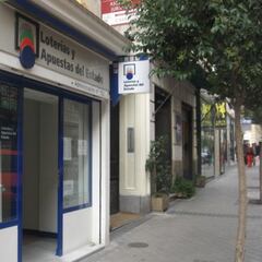 El Elefante Blanco, la nueva administración de la suerte en el centro de Madrid: da el Gordo y dos quintos