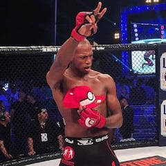 Bellator ofrece 'doble ración' con 'Venom' Page como estrella