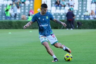 Will James Rodríguez stay in Liga MX? Club León speak out on the subject