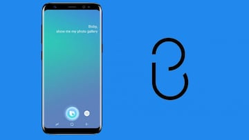 Así funciona Bixby en el Samsung Galaxy S8