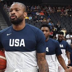 P. J. Tucker tampoco jugará el Mundial con Estados Unidos