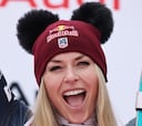 ¡Histórica Lindsey Vonn: clasificada para sus quintos Juegos Olímpicos!
