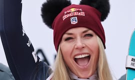 ¡Histórica Lindsey Vonn: clasificada para sus quintos Juegos Olímpicos!