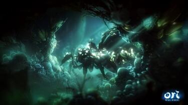 Qué podemos esperar de Ori and the Will of the Wisps