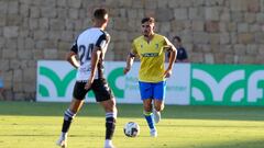 26/07/22 PRETEMPORADA PARTIDO AMISTOSO 
CADIZ - LAS PALMAS
