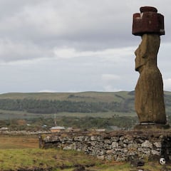 “Daños irreparables” en la Isla de Pascua