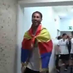 Keylor fue centro de burlas por su corte de pelo: ¡Ramos le puso 4 apodos diferentes!