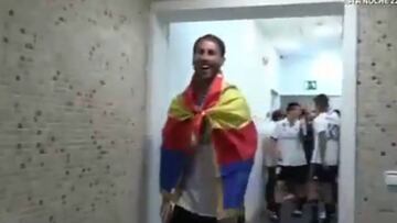 Keylor y su corte de pelo: ¡Ramos le puso 4 apodos!