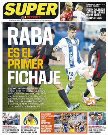 “Completamente loco”: las portadas en Francia se rinden a Lamine