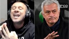 Cassano responde a Mourinho: “Apesta, igual que la forma en que haces jugar a tus equipos”