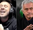 Cassano responde a Mourinho: “Apesta, igual que la forma en que haces jugar a tus equipos”