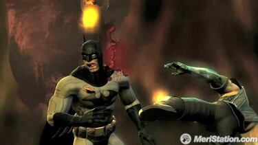 [Pre E3] Mortal Kombat VS. DC Universe, Impresiones
