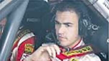 Dani Sordo.