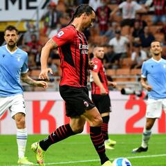 Ibra ha vuelto a su manera