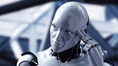 Los robots aprenden a sudar como los humanos para evitar sobrecalentarse