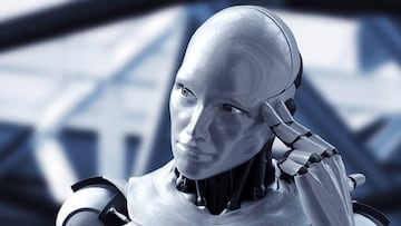 Los robots aprenden a sudar como los humanos para evitar sobrecalentarse