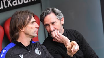 30/03/25 PARTIDO PRIMERA DIVISION
ATHLETIC DE BILBAO - OSASUNA
VICENTE MORENO