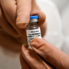 Rusia, lista para distribuir su vacuna contra el coronavirus