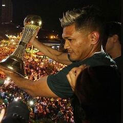 Teo quiere seguir en el Cali y espera algún día volver a Junior