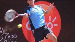 Sáez sigue inspirado y pasa la final del F6 de Estados Unidos