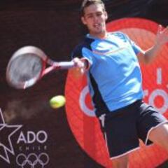 Sáez sigue inspirado y pasa la final del F6 de Estados Unidos