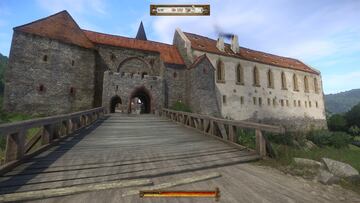 Captura de pantalla - Kingdom Come: Deliverance (PC)