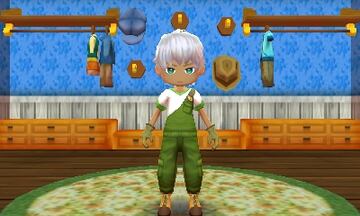 Captura de pantalla - Story of Seasons (3DS)