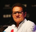 Capello: "Messi es el mejor del mundo; Cristiano, del Madrid"